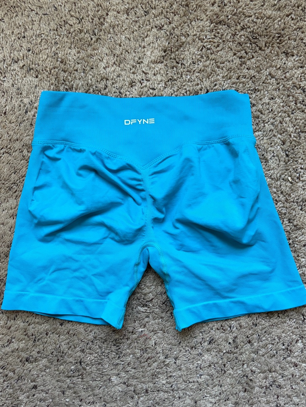 DFYNE Defy Shorts